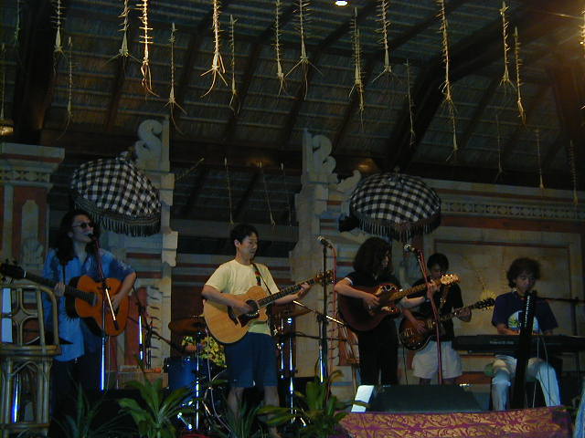 Monkey Forest Band